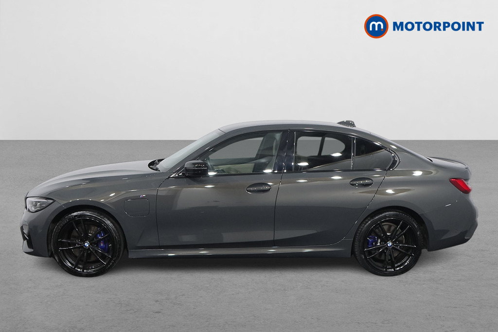 BMW 3 Series M Sport Pro Edition Automatic Petrol Plug-In Hybrid Saloon - Stock Number (1550223) - Passenger side