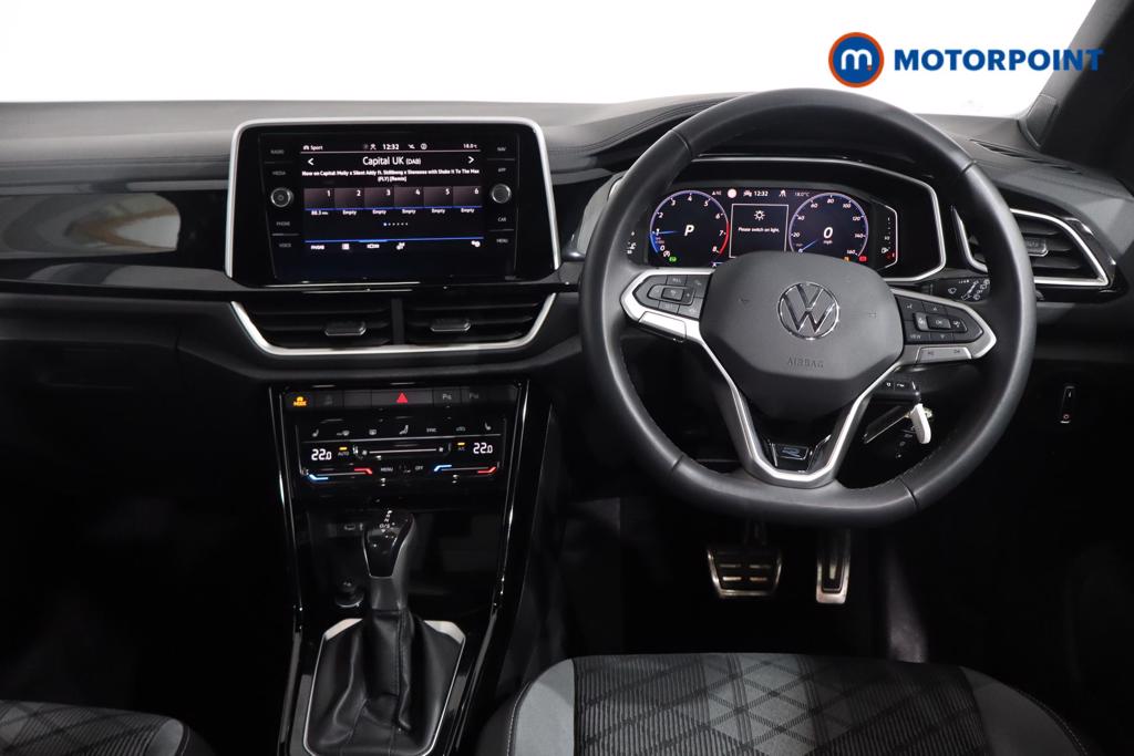 Volkswagen T-Roc R-Line Automatic Petrol SUV - Stock Number (1550224) - 1st supplementary image