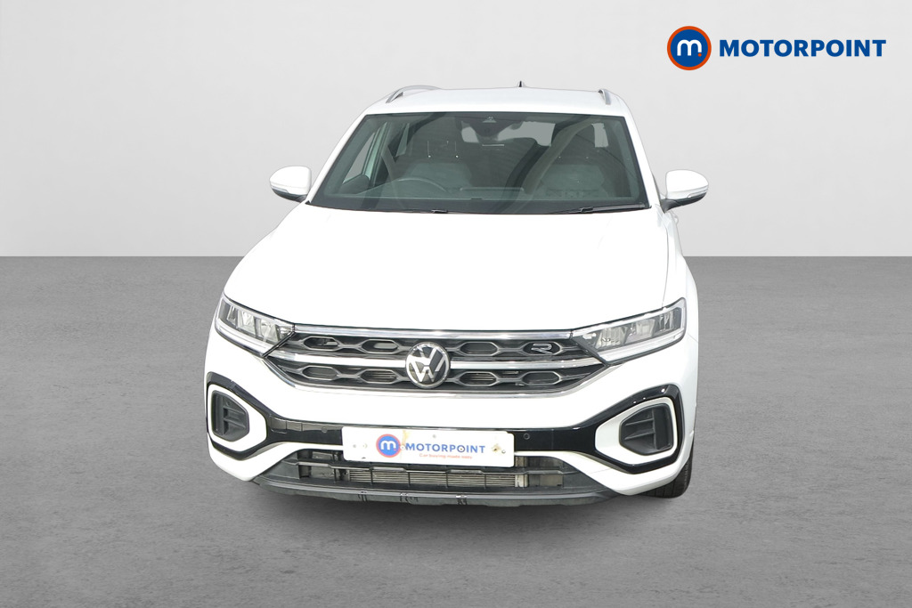 Volkswagen T-Roc R-Line Automatic Petrol SUV - Stock Number (1550224) - Front bumper