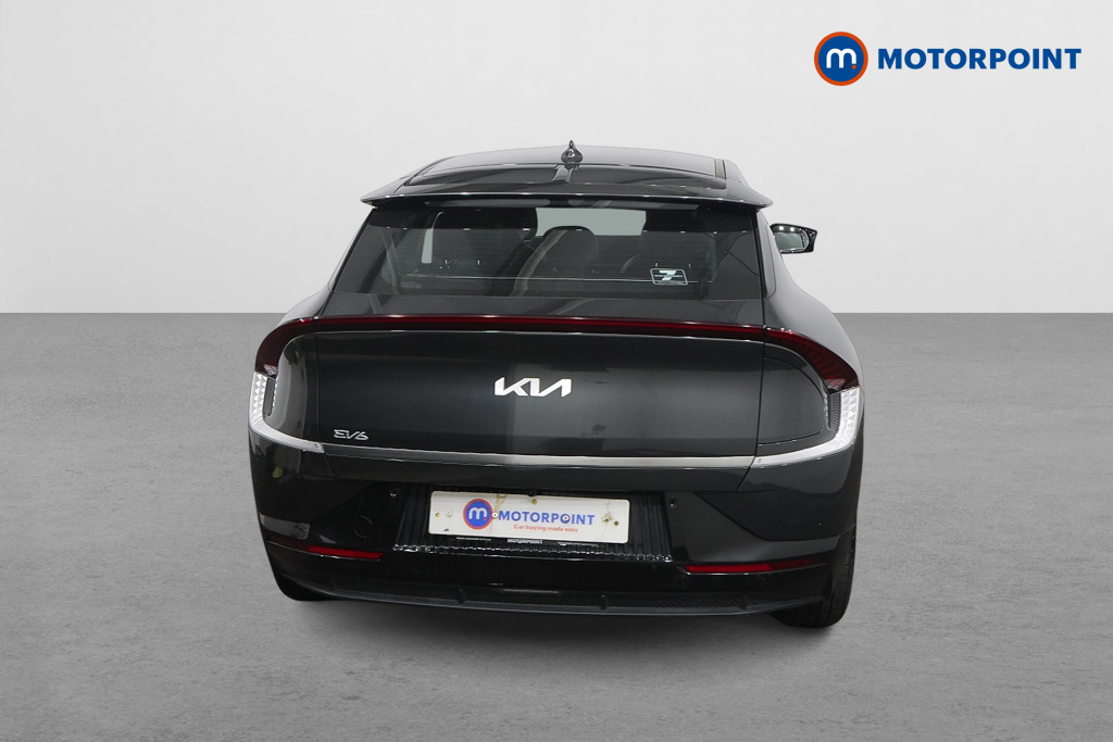 KIA EV6 AIR Automatic Electric SUV - Stock Number (1550230) - Rear bumper