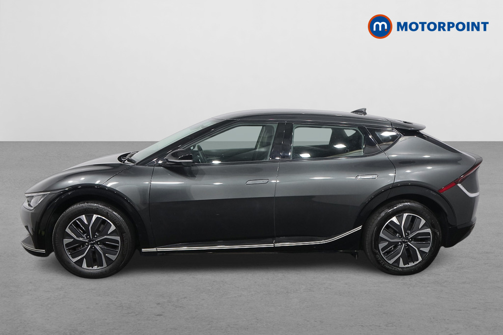 KIA EV6 AIR Automatic Electric SUV - Stock Number (1550230) - Passenger side