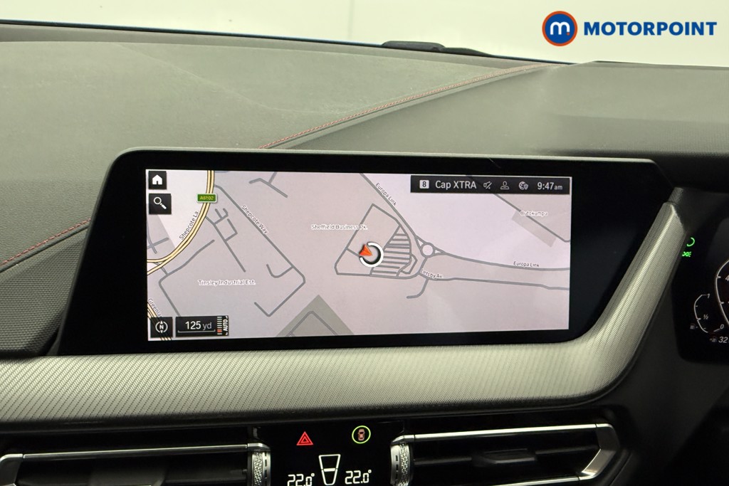 BMW 1 Series 128Ti Automatic Petrol Hatchback - Stock Number (1550256) - 2nd supplementary image