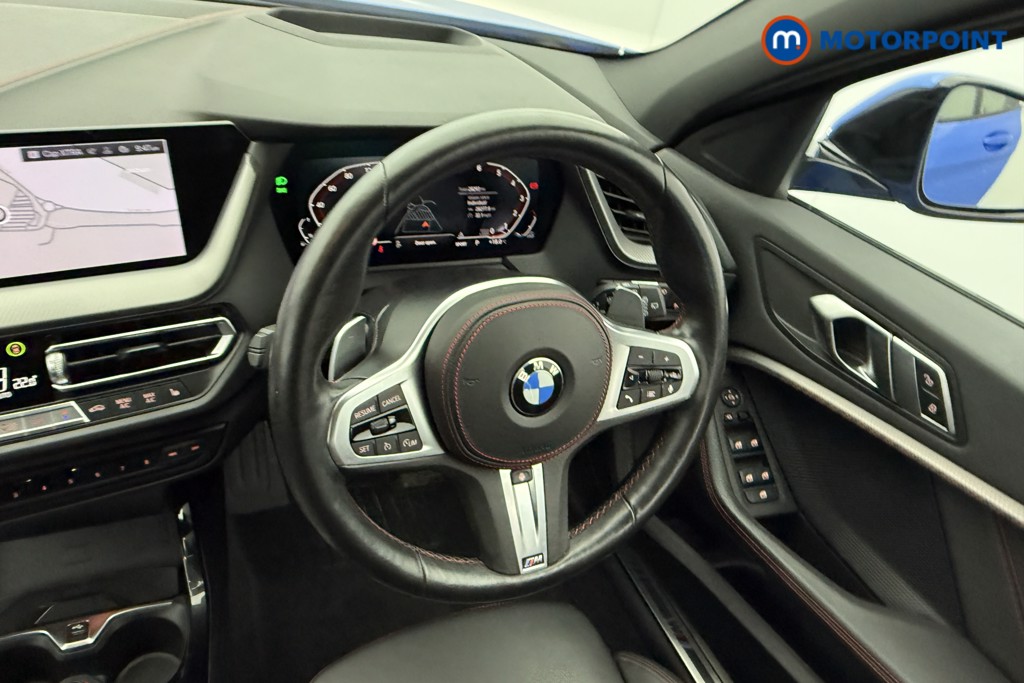 BMW 1 Series 128Ti Automatic Petrol Hatchback - Stock Number (1550256) - 3rd supplementary image