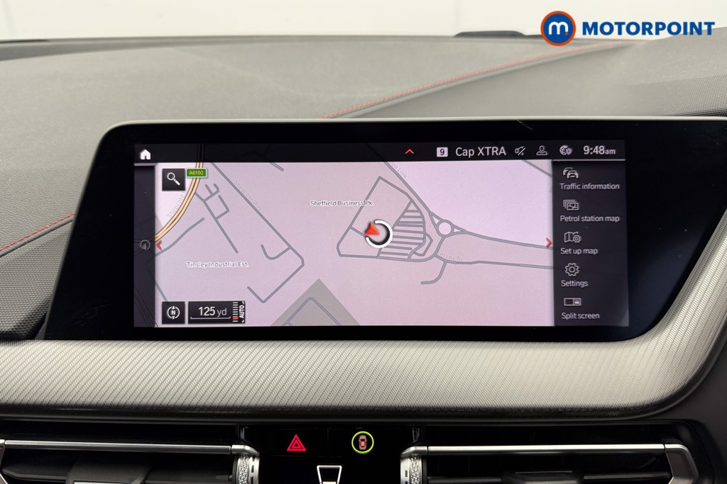BMW 1 Series 128Ti Automatic Petrol Hatchback - Stock Number (1550256) - 7th supplementary image