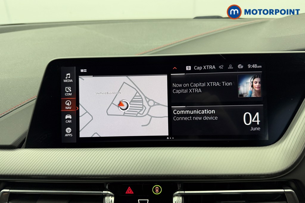BMW 1 Series 128Ti Automatic Petrol Hatchback - Stock Number (1550256) - 8th supplementary image