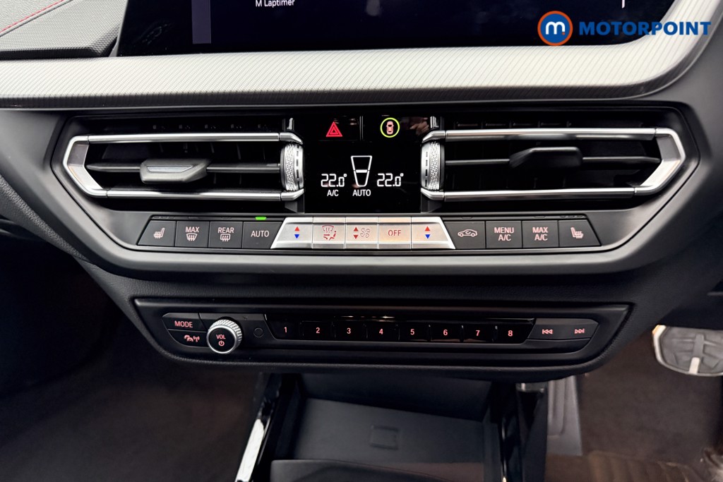 BMW 1 Series 128Ti Automatic Petrol Hatchback - Stock Number (1550256) - 10th supplementary image