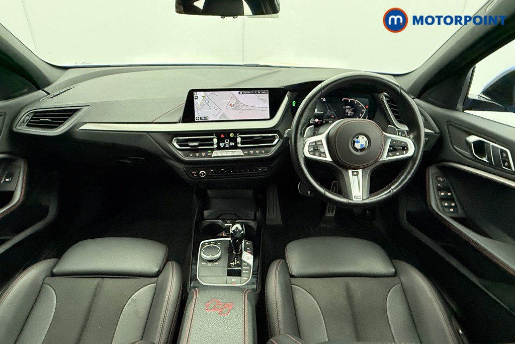 BMW 1 Series 128Ti Automatic Petrol Hatchback - Stock Number (1550256) - 1st supplementary image