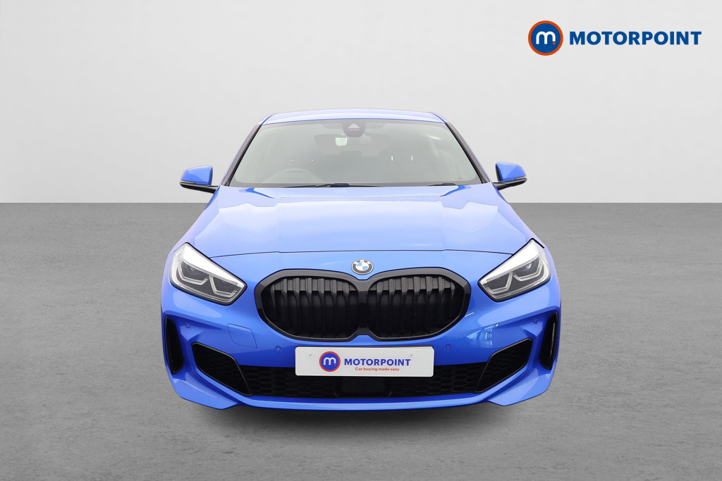 BMW 1 Series 128Ti Automatic Petrol Hatchback - Stock Number (1550256) - Front bumper