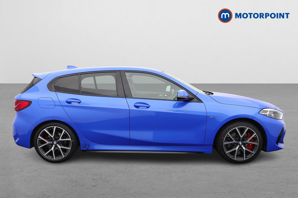 BMW 1 Series 128Ti Automatic Petrol Hatchback - Stock Number (1550256) - Drivers side