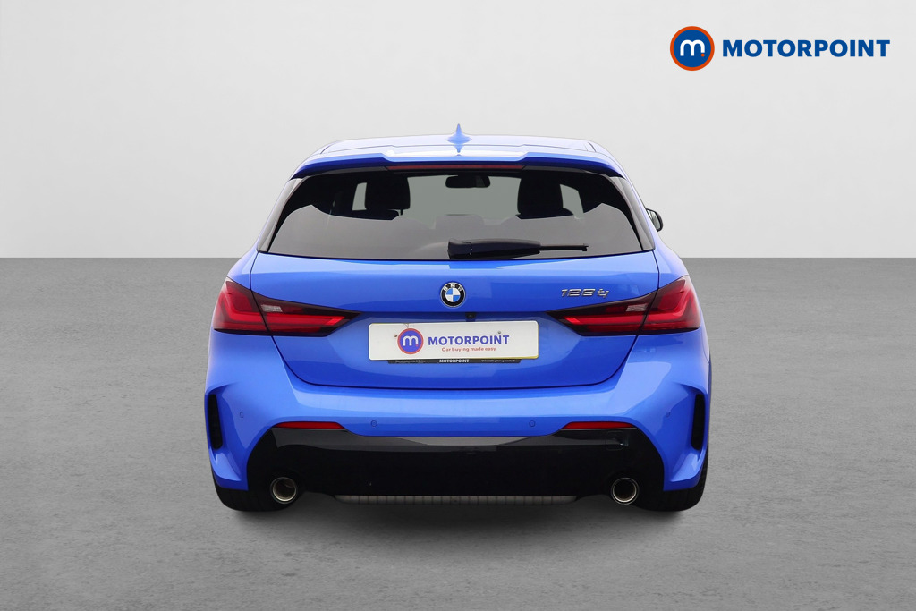 BMW 1 Series 128Ti Automatic Petrol Hatchback - Stock Number (1550256) - Rear bumper