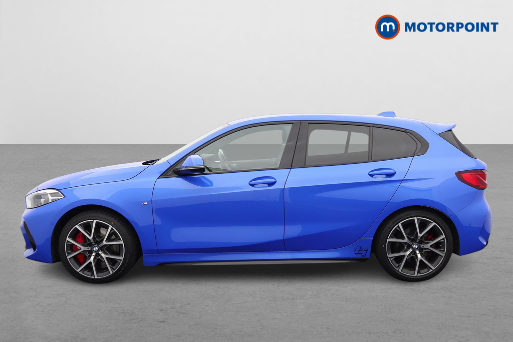 BMW 1 Series 128Ti Automatic Petrol Hatchback - Stock Number (1550256) - Passenger side