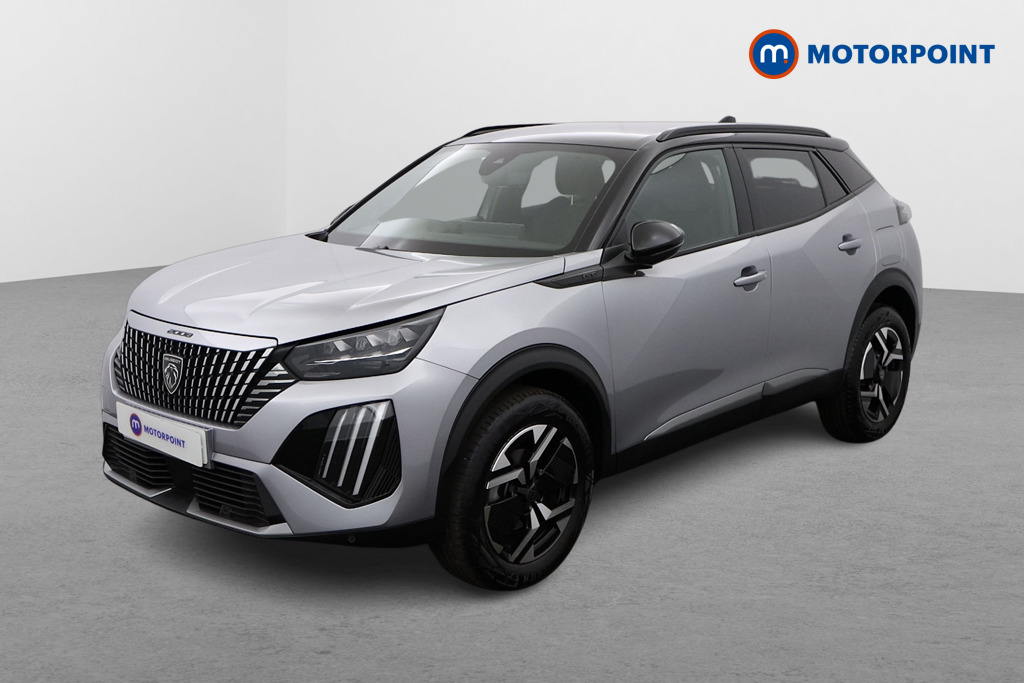 Peugeot 2008 GT Automatic Petrol SUV - Stock Number (1550303) - Passenger side front corner