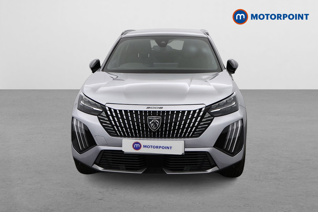 Peugeot 2008 GT Automatic Petrol SUV - Stock Number (1550303) - Front bumper