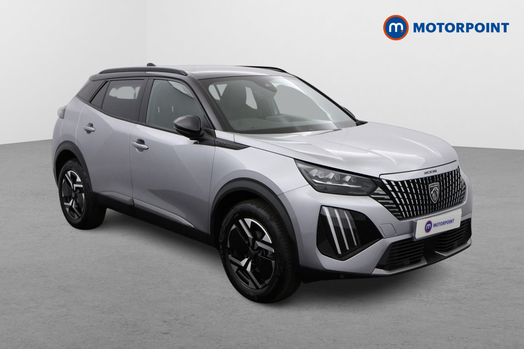Peugeot 2008 GT Automatic Petrol SUV - Stock Number (1550303) - Drivers side front corner