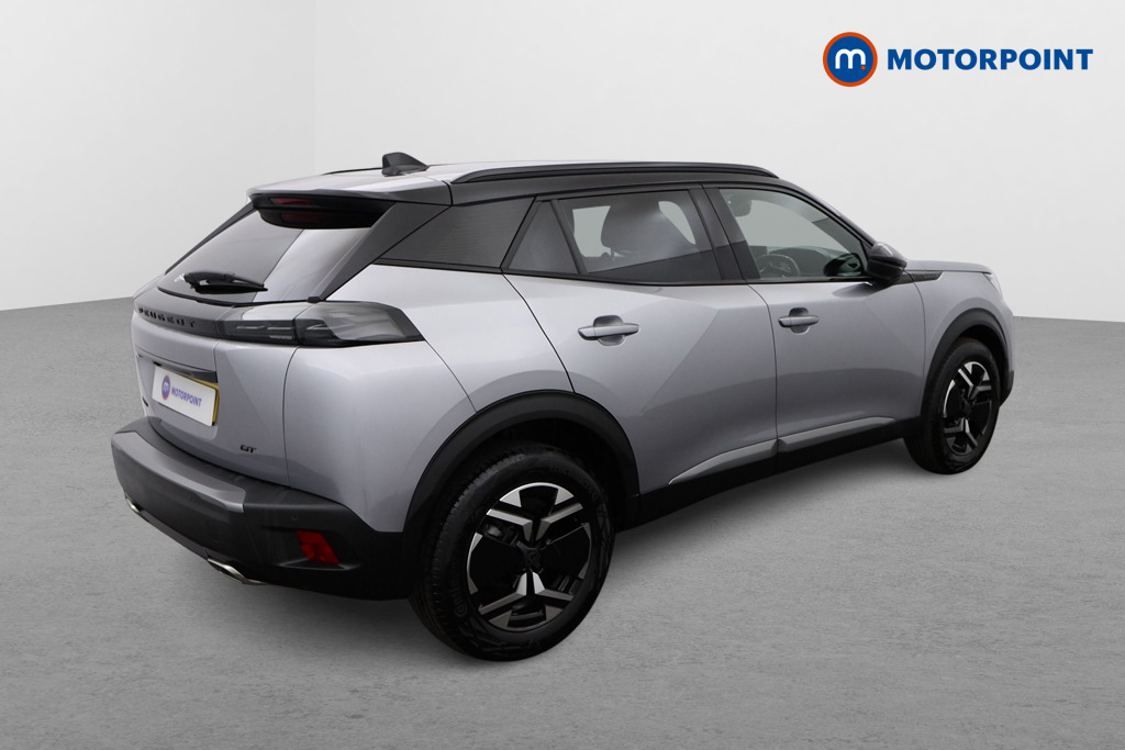 Peugeot 2008 GT Automatic Petrol SUV - Stock Number (1550303) - Drivers side rear corner