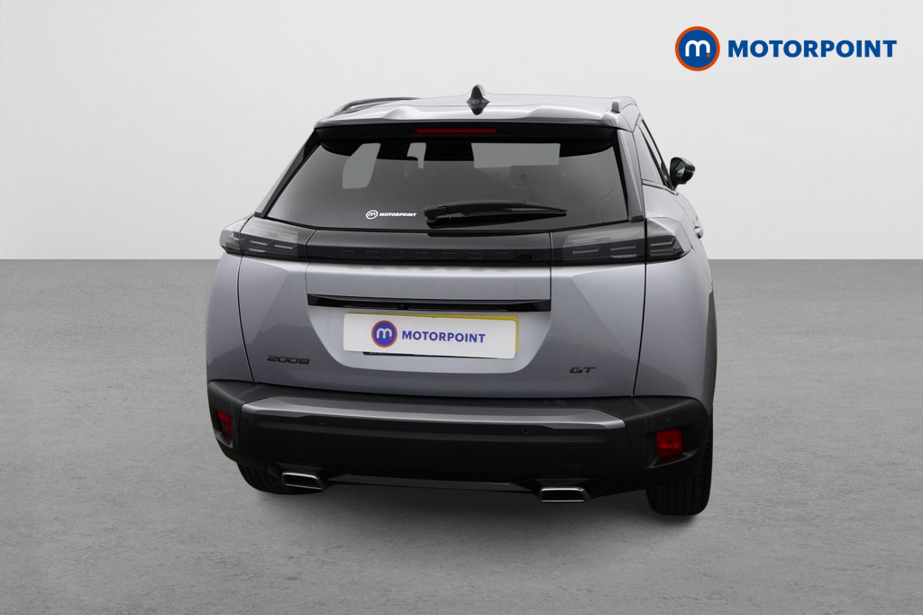 Peugeot 2008 GT Automatic Petrol SUV - Stock Number (1550303) - Rear bumper