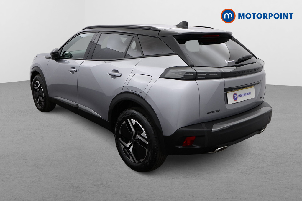 Peugeot 2008 GT Automatic Petrol SUV - Stock Number (1550303) - Passenger side rear corner