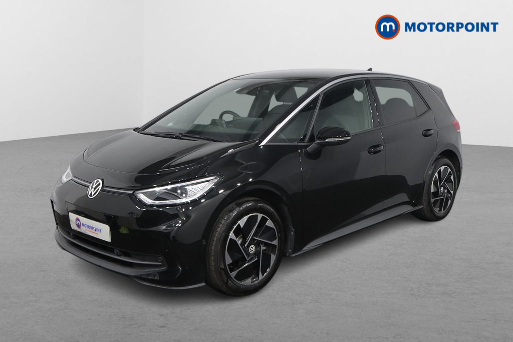 Volkswagen Id.3 Match Pro Automatic Electric Hatchback - Stock Number (1550376) - Passenger side front corner