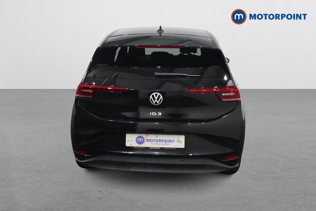 Volkswagen Id.3 Match Pro Automatic Electric Hatchback - Stock Number (1550376) - Rear bumper