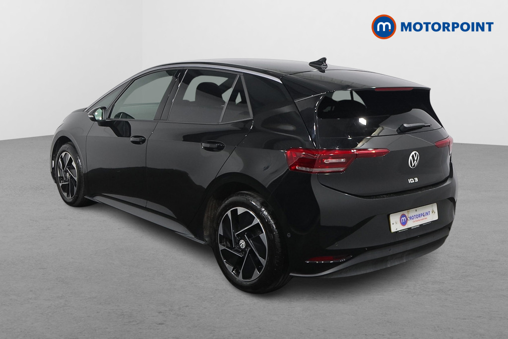 Volkswagen Id.3 Match Pro Automatic Electric Hatchback - Stock Number (1550376) - Passenger side rear corner