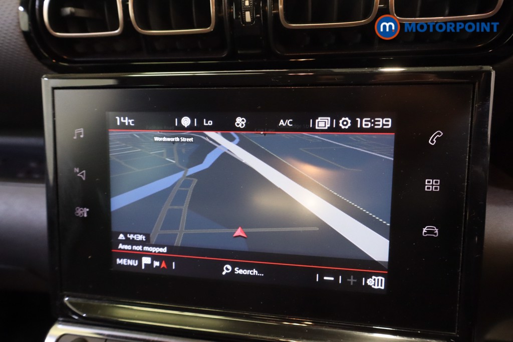 Citroen C3 Aircross Origins Manual Petrol SUV - Stock Number (1550703) - 2nd supplementary image