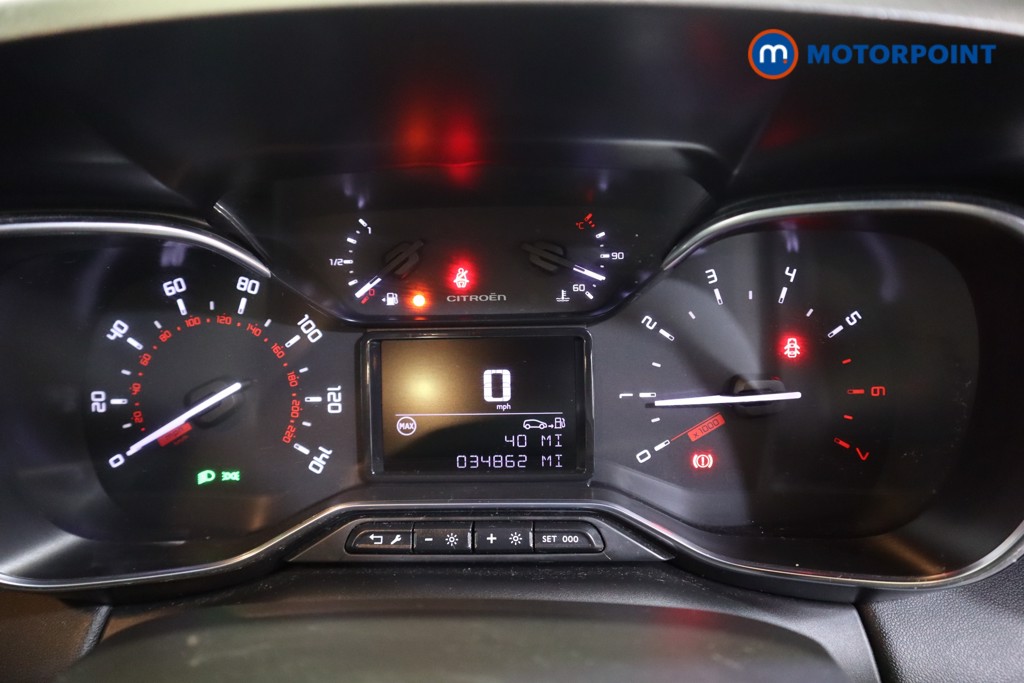 Citroen C3 Aircross Origins Manual Petrol SUV - Stock Number (1550703) - 3rd supplementary image