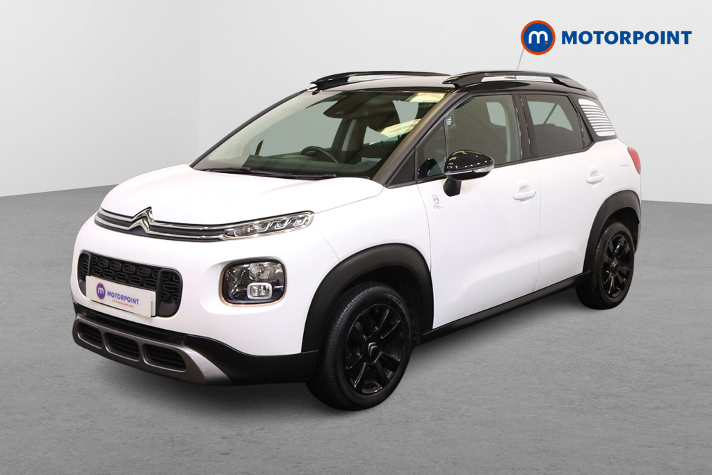 Citroen C3 Aircross Origins Manual Petrol SUV - Stock Number (1550703) - Passenger side front corner
