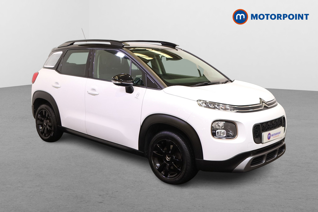 Citroen C3 Aircross Origins Manual Petrol SUV - Stock Number (1550703) - Drivers side front corner