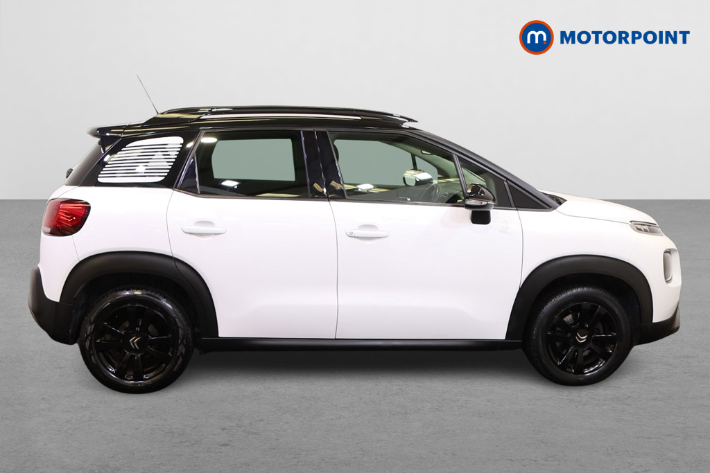 Citroen C3 Aircross Origins Manual Petrol SUV - Stock Number (1550703) - Drivers side