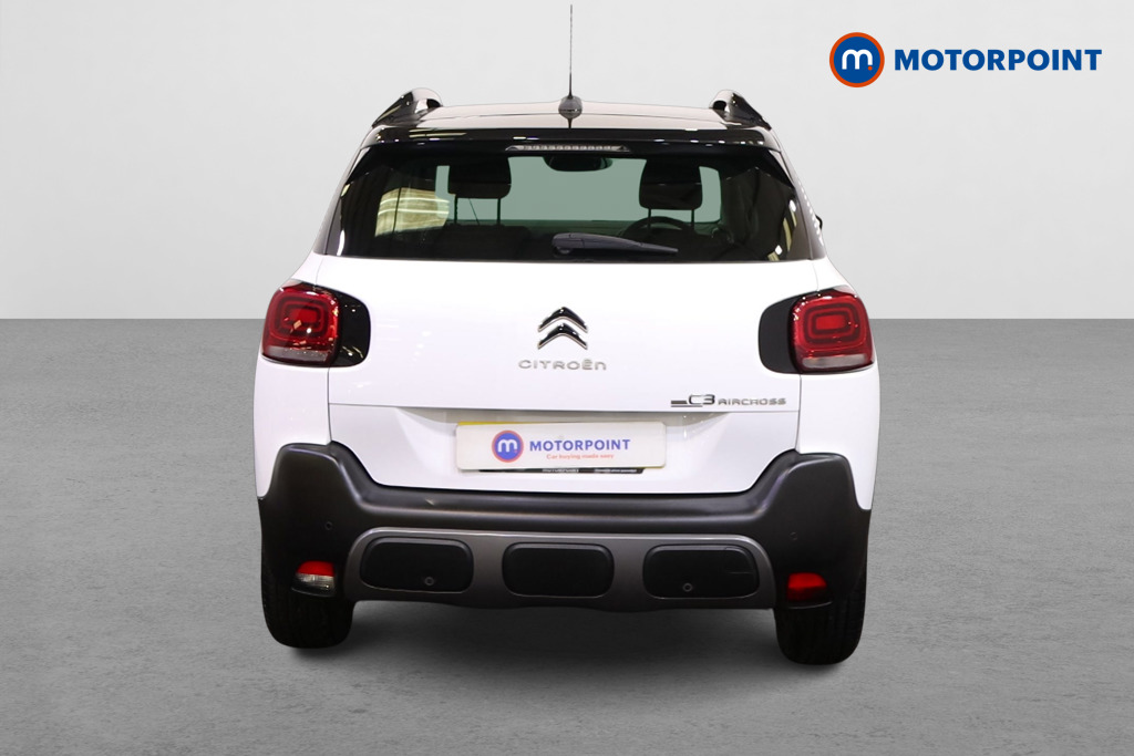 Citroen C3 Aircross Origins Manual Petrol SUV - Stock Number (1550703) - Rear bumper