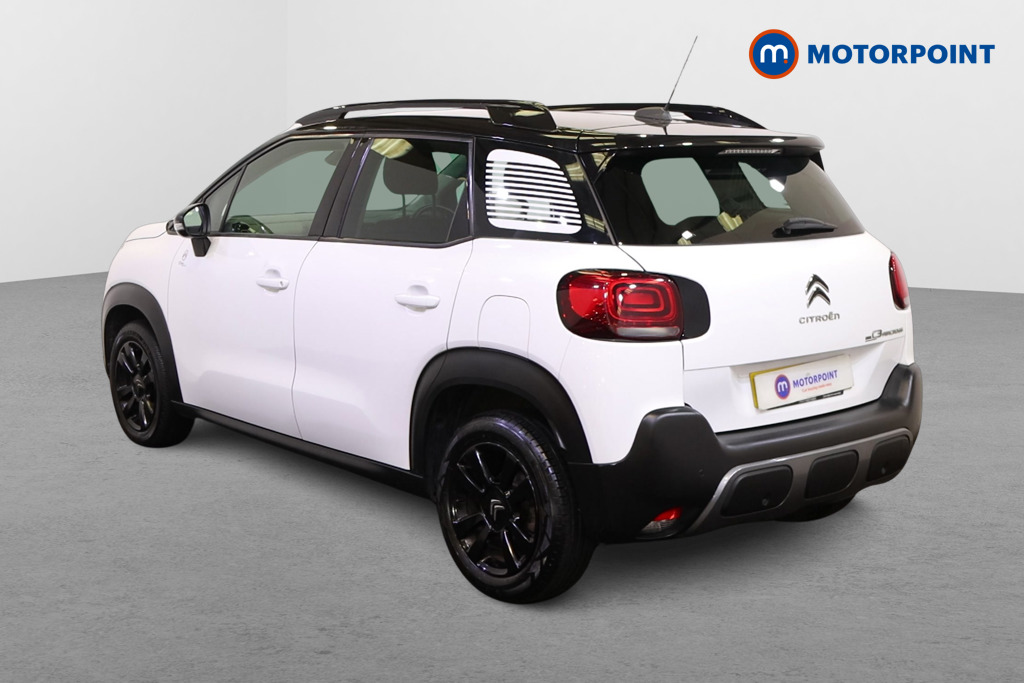 Citroen C3 Aircross Origins Manual Petrol SUV - Stock Number (1550703) - Passenger side rear corner