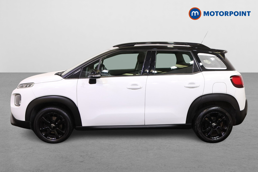 Citroen C3 Aircross Origins Manual Petrol SUV - Stock Number (1550703) - Passenger side