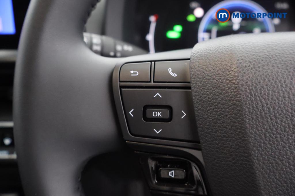 Toyota C-Hr Icon Automatic Petrol-Electric Hybrid SUV - Stock Number (1550715) - 2nd supplementary image