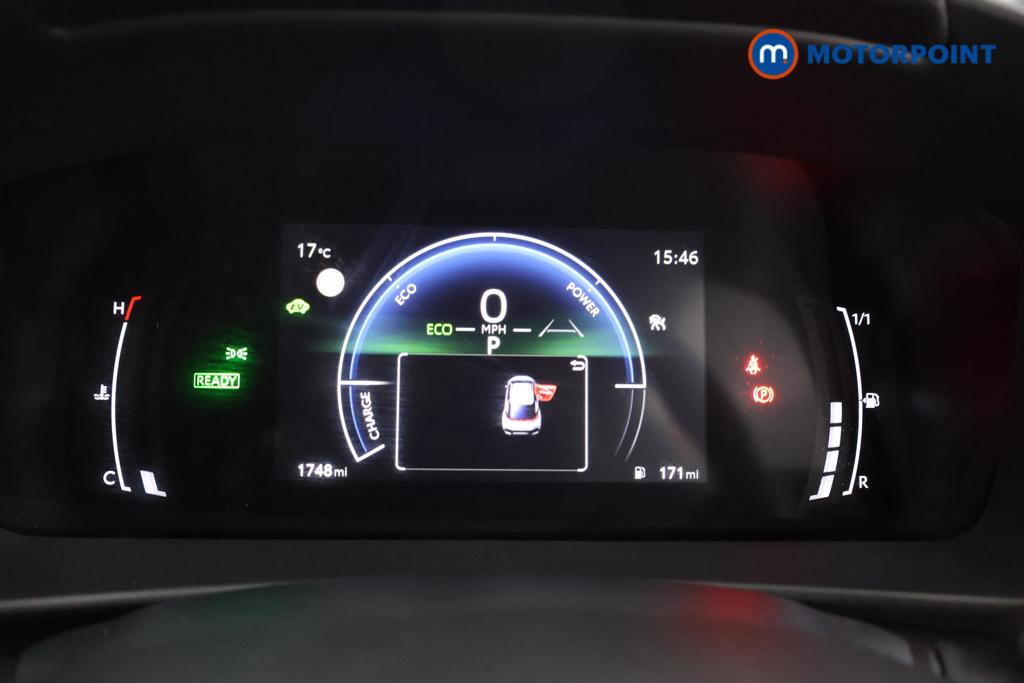 Toyota C-Hr Icon Automatic Petrol-Electric Hybrid SUV - Stock Number (1550715) - 4th supplementary image