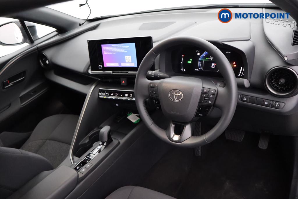 Toyota C-Hr Icon Automatic Petrol-Electric Hybrid SUV - Stock Number (1550715) - 10th supplementary image