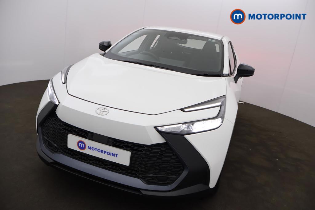 Toyota C-Hr Icon Automatic Petrol-Electric Hybrid SUV - Stock Number (1550715) - 14th supplementary image