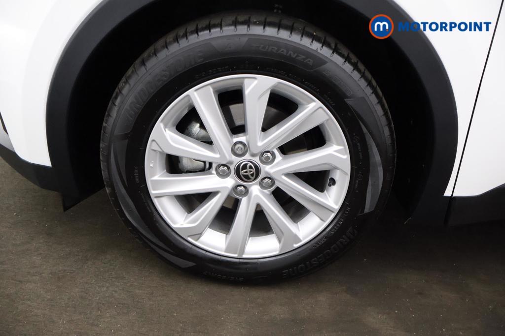 Toyota C-Hr Icon Automatic Petrol-Electric Hybrid SUV - Stock Number (1550715) - 15th supplementary image