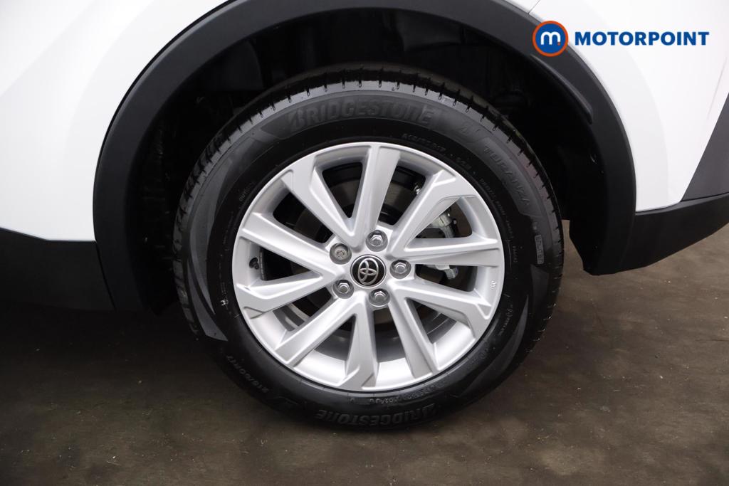 Toyota C-Hr Icon Automatic Petrol-Electric Hybrid SUV - Stock Number (1550715) - 16th supplementary image
