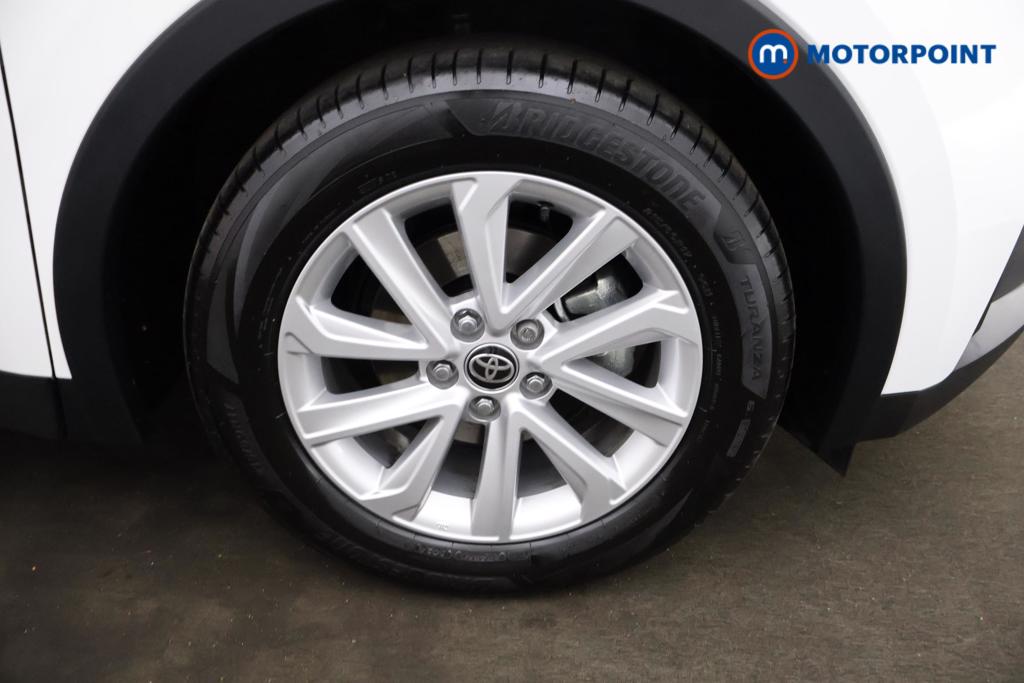 Toyota C-Hr Icon Automatic Petrol-Electric Hybrid SUV - Stock Number (1550715) - 18th supplementary image