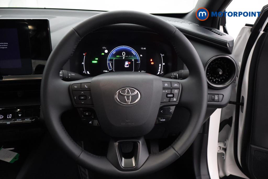 Toyota C-Hr Icon Automatic Petrol-Electric Hybrid SUV - Stock Number (1550715) - 1st supplementary image