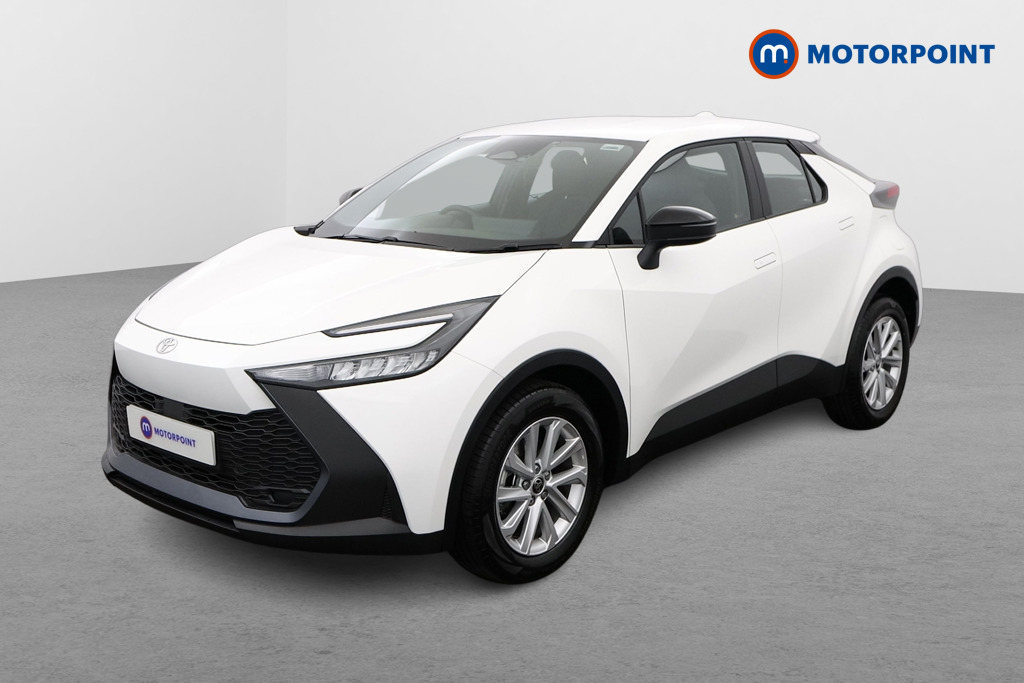 Toyota C-Hr Icon Automatic Petrol-Electric Hybrid SUV - Stock Number (1550715) - Passenger side front corner