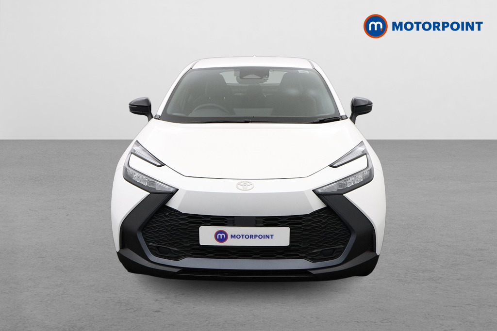 Toyota C-Hr Icon Automatic Petrol-Electric Hybrid SUV - Stock Number (1550715) - Front bumper