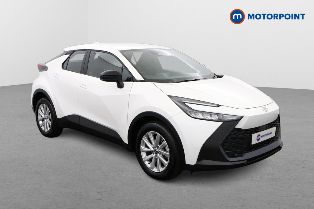 Toyota C-Hr Icon Automatic Petrol-Electric Hybrid SUV - Stock Number (1550715) - Drivers side front corner