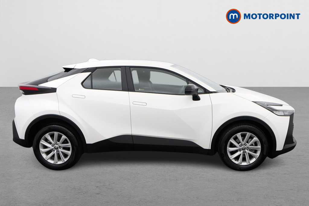 Toyota C-Hr Icon Automatic Petrol-Electric Hybrid SUV - Stock Number (1550715) - Drivers side