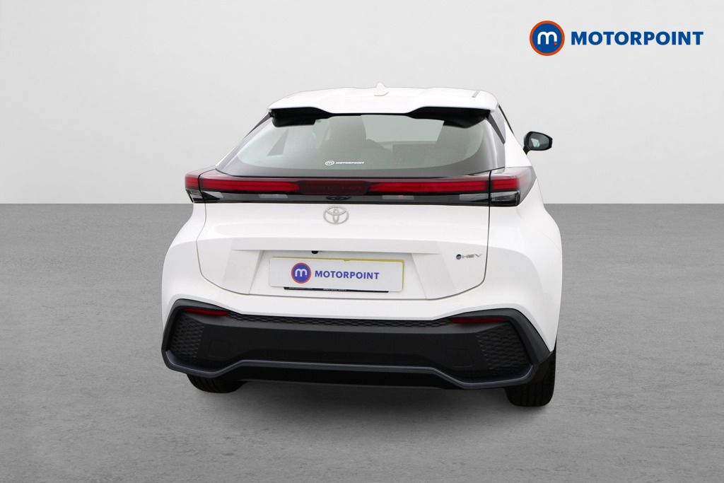 Toyota C-Hr Icon Automatic Petrol-Electric Hybrid SUV - Stock Number (1550715) - Rear bumper