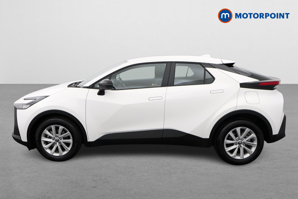 Toyota C-Hr Icon Automatic Petrol-Electric Hybrid SUV - Stock Number (1550715) - Passenger side