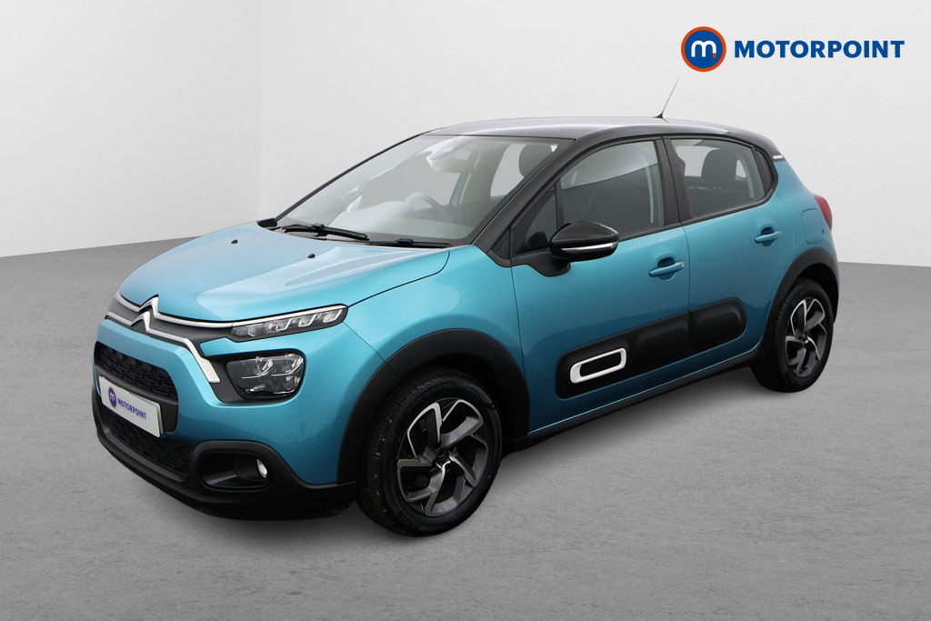 Citroen C3 Shine Manual Petrol Hatchback - Stock Number (1550722) - Passenger side front corner