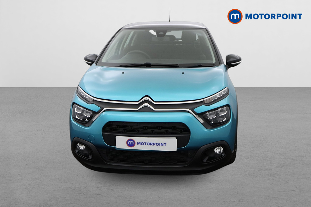 Citroen C3 Shine Manual Petrol Hatchback - Stock Number (1550722) - Front bumper