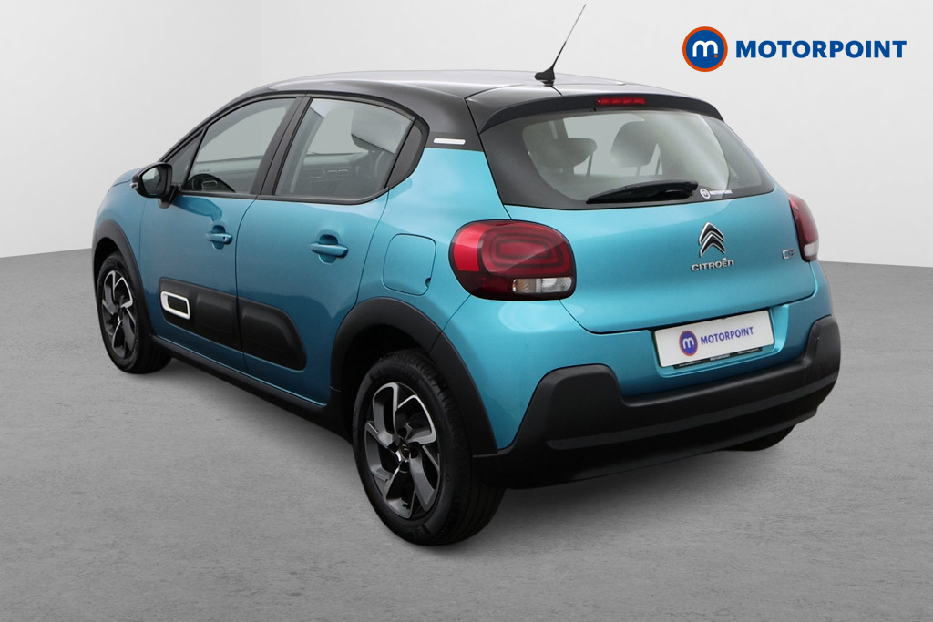 Citroen C3 Shine Manual Petrol Hatchback - Stock Number (1550722) - Passenger side rear corner