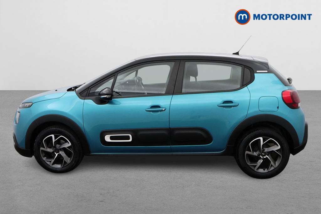 Citroen C3 Shine Manual Petrol Hatchback - Stock Number (1550722) - Passenger side